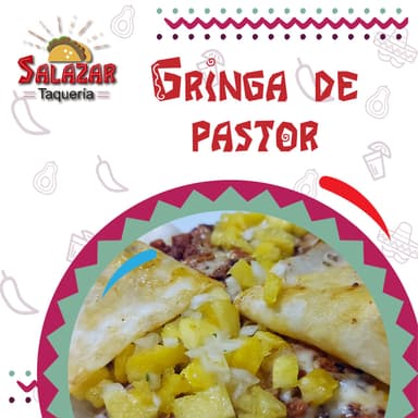 Media Gringa Suadero