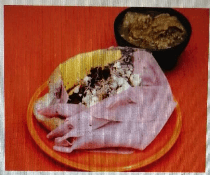 Torta de Ternera con Huevo