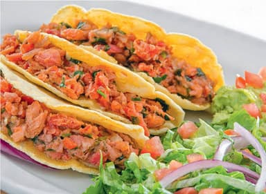 Taco de Marlín