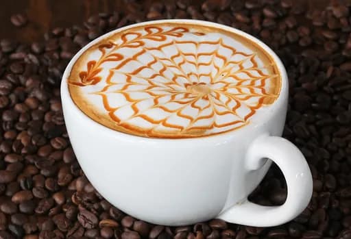 Capuccino Caramelo