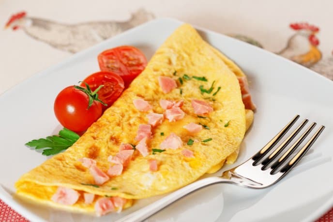 Omelettes