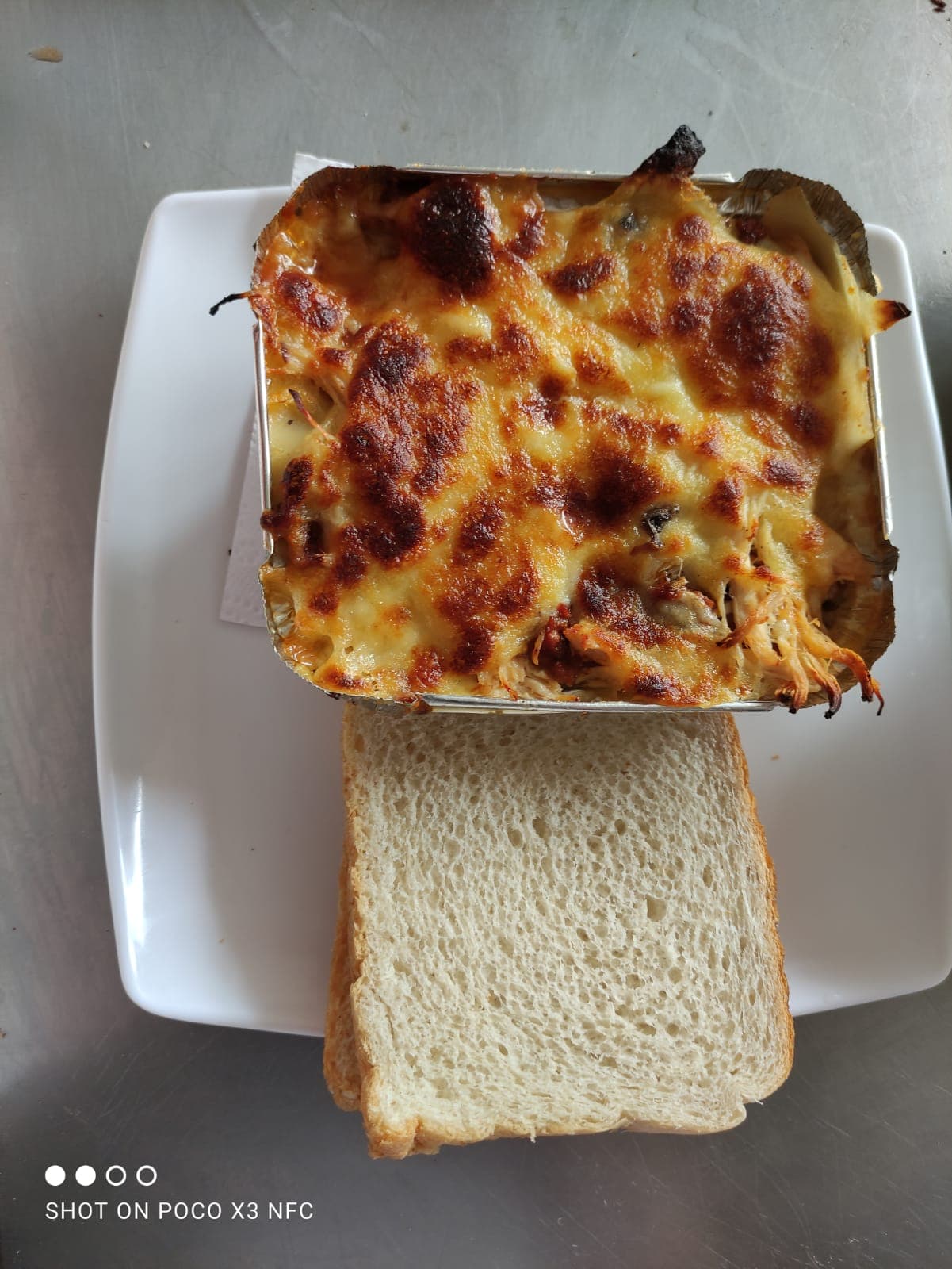 Lasagña Pequeña
