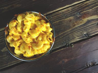 Mac And Cheese