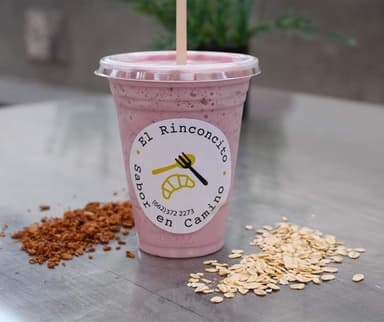 Licuado de Frutas *