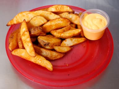 Papotas Queso Amarillo 380g.