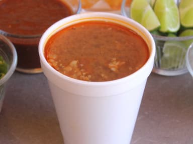 Vaso de Birria 10 Oz.