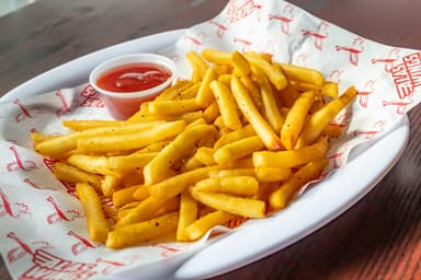 Papas a la Francesa