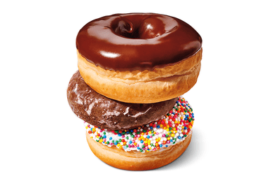 Donas clásicas x $24