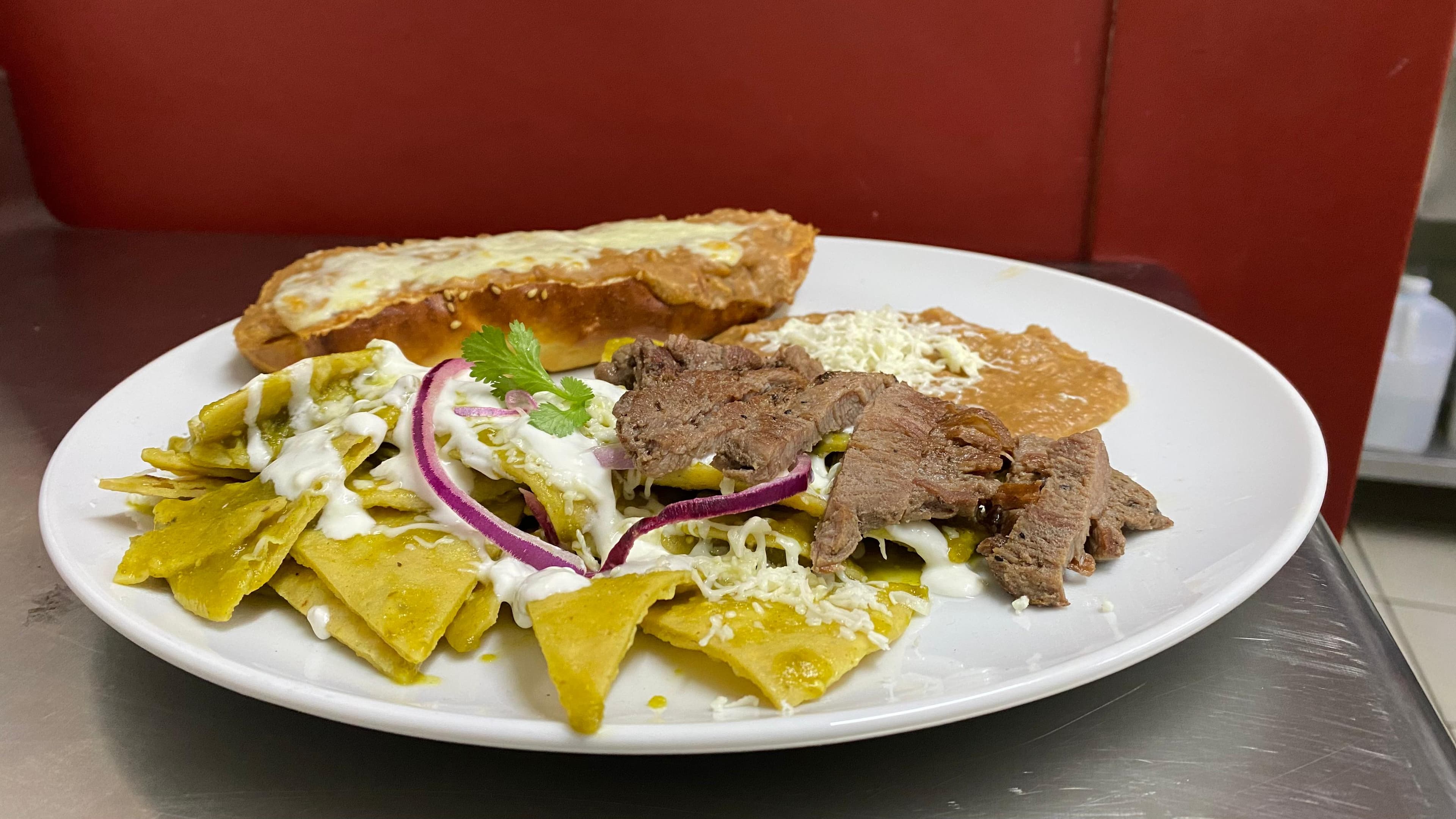 Chilaquiles Marfil