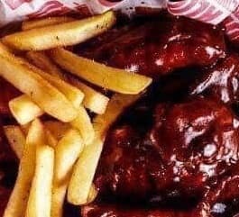 Beef Buffalo