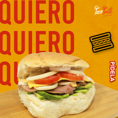 Torta de Carnes Frías