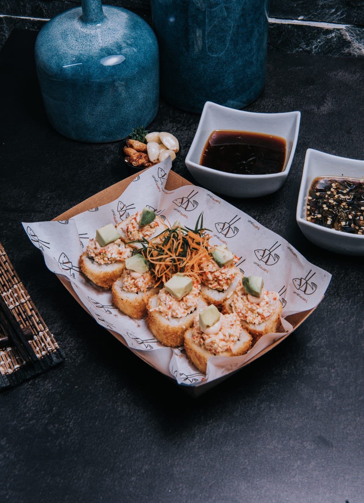 Sushi Prime Roll