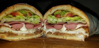 Torta de salchicha con quesillo