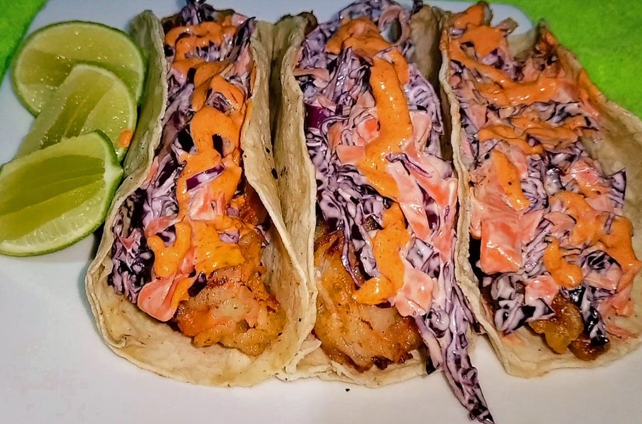 Taco de Pescado