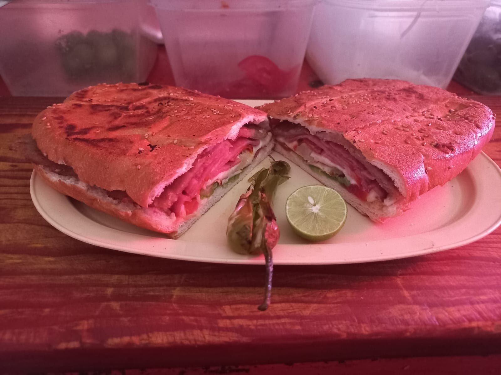 Torta de Jamón