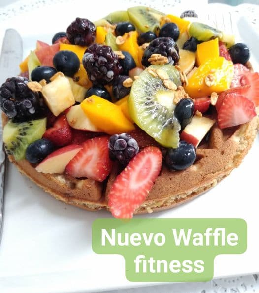 Waffle Fit