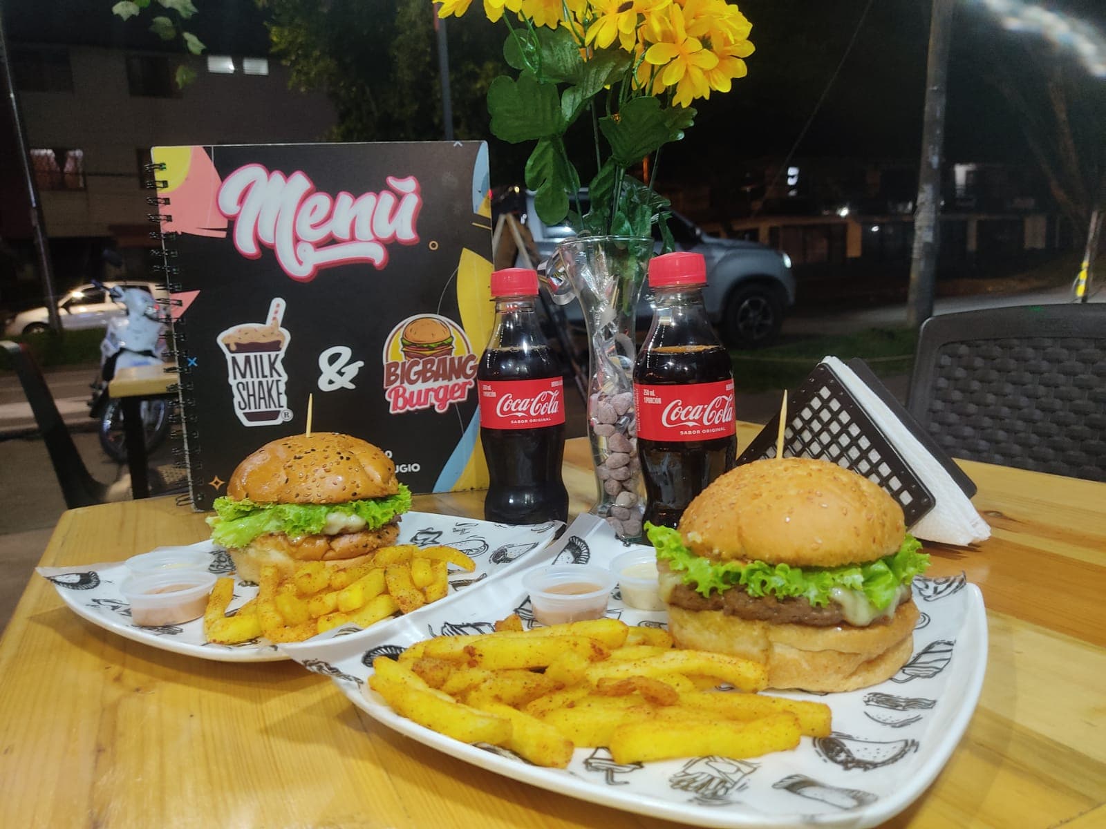 Combo Amigos