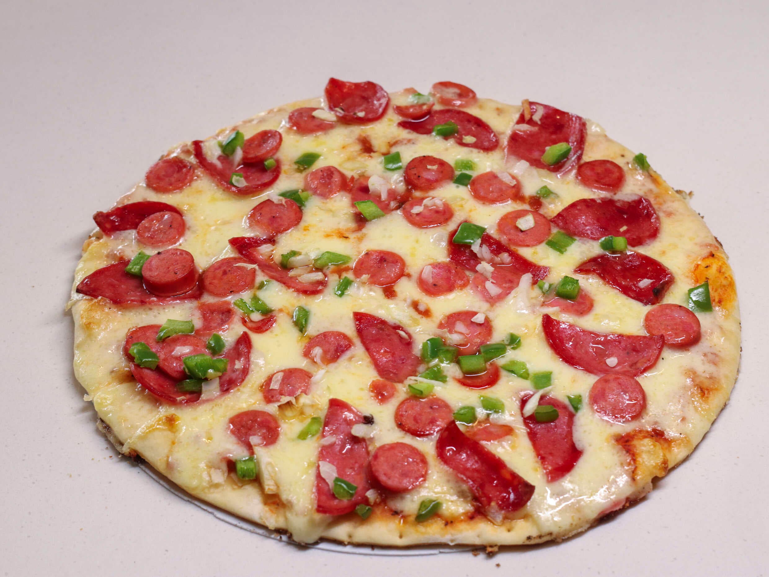 Pizza Especial Mimi