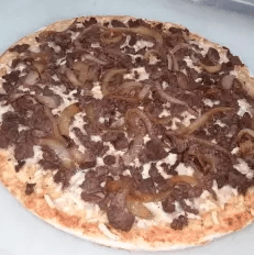 BISTEC Y CEBOLLA ASADA EXTRA GRANDE
