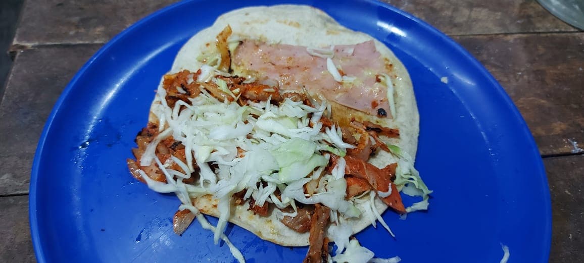 Gringas (Pastor Frito)
