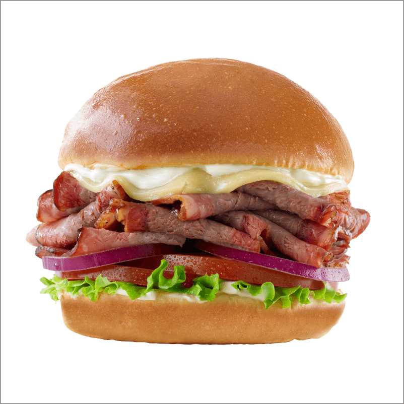 Stack Smoked Beef