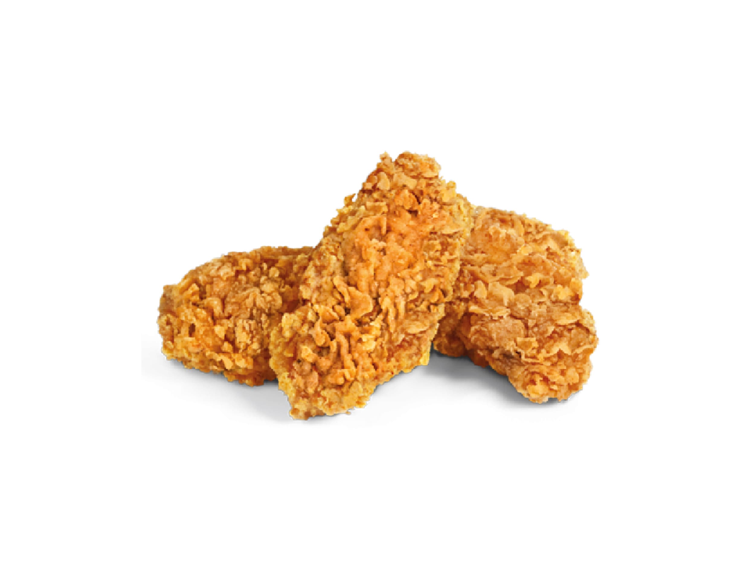 Alitas Broaster por 2 uds