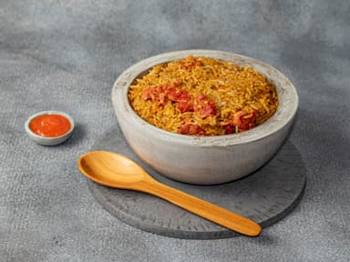 Arroz Oriental Mixto Individual