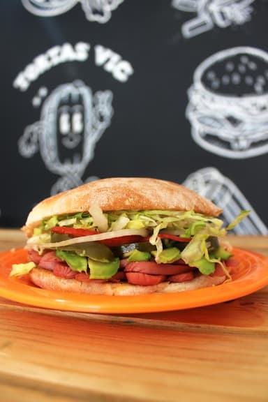 Torta de Salchicha