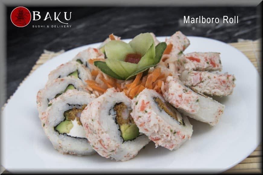 Malboro Roll