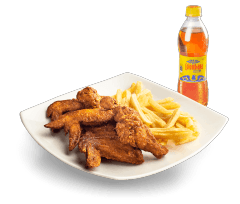 Combo Alitas X5