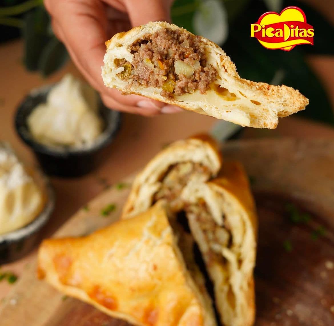 Pastelito de Carne
