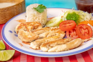 Pechuga Asada