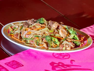 Chopsuey especial