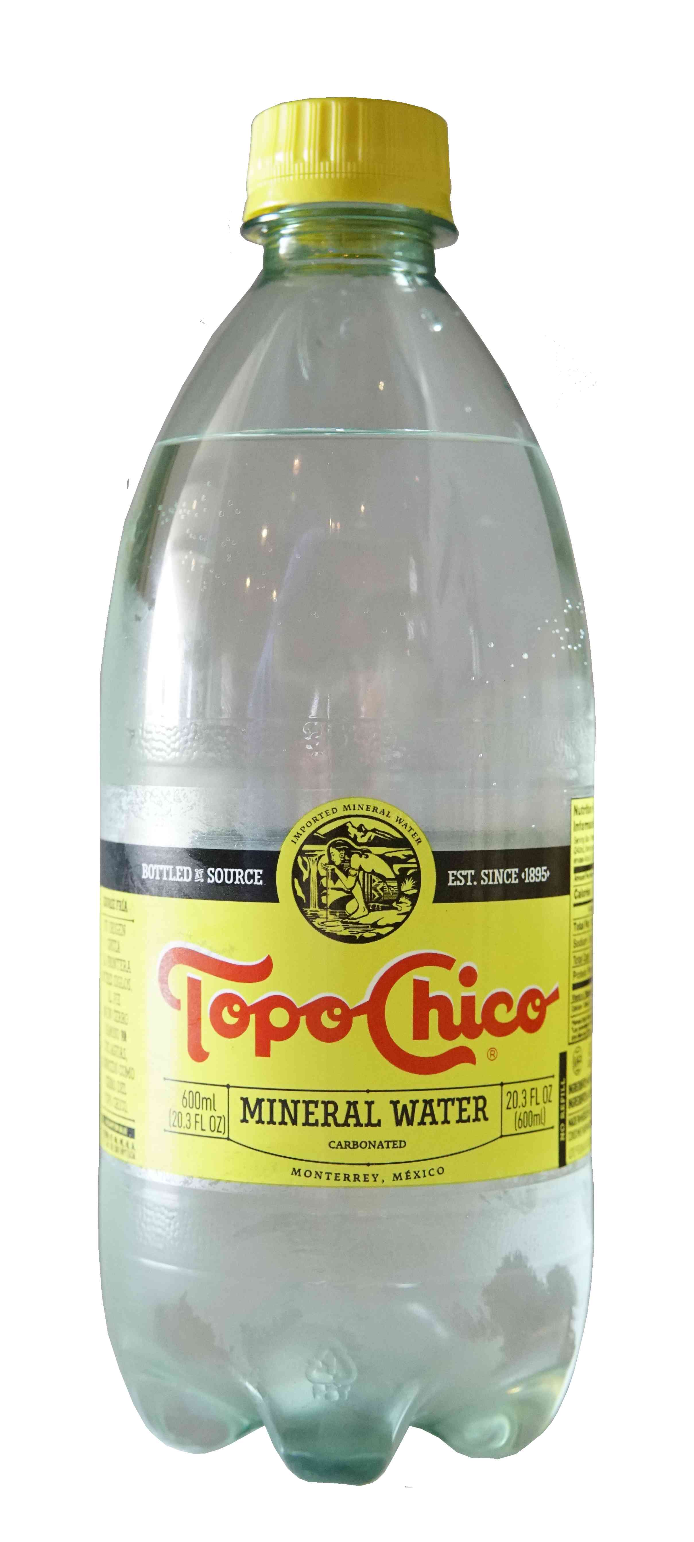 Agua mineral