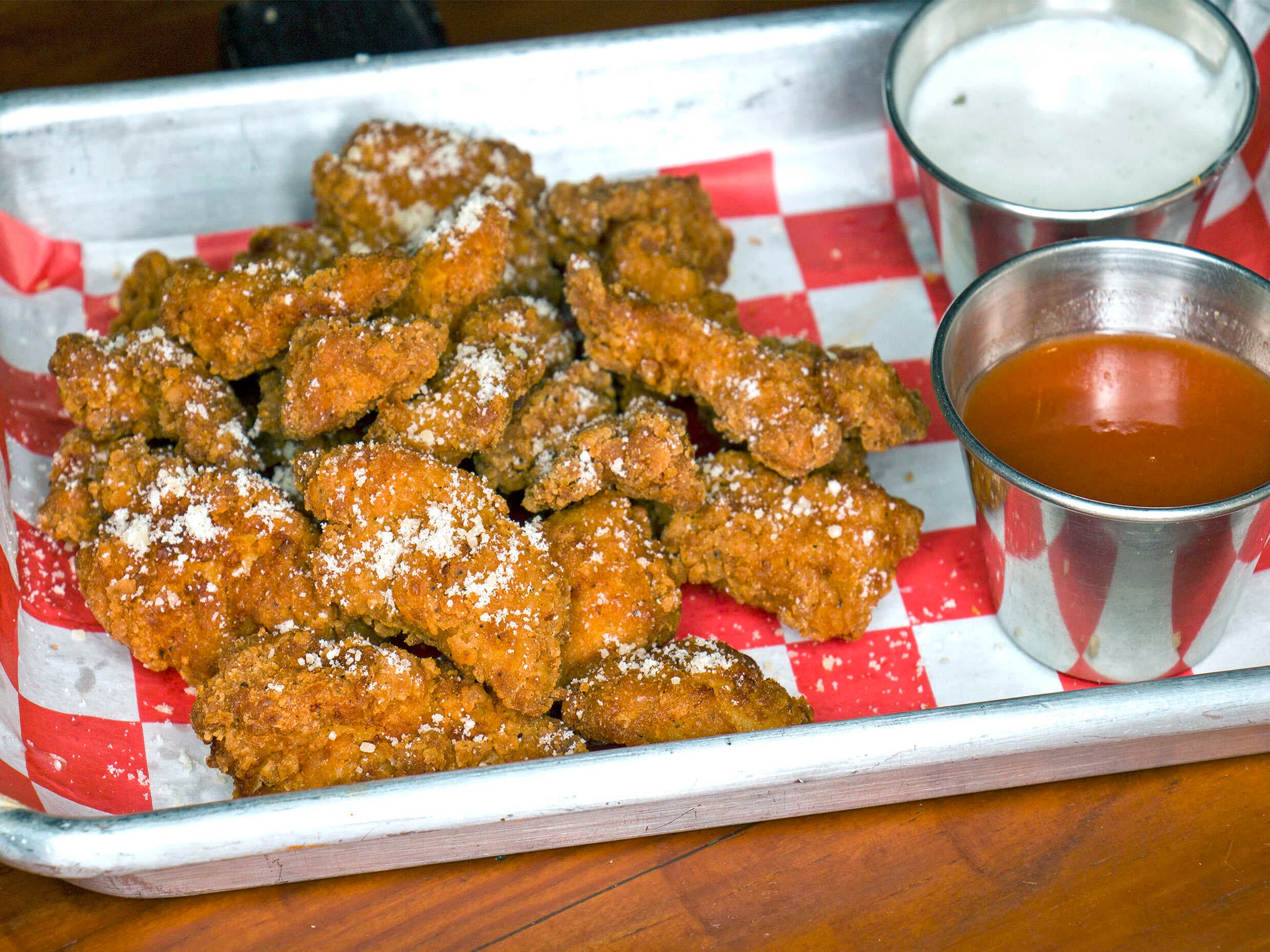 Palomitas De Pollo