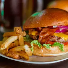 Bacon Burger