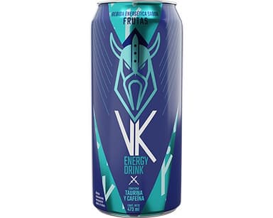 Bebida Energética VK 473 ml