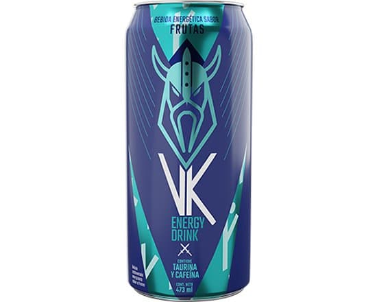 Bebida Energética VK 473 ml