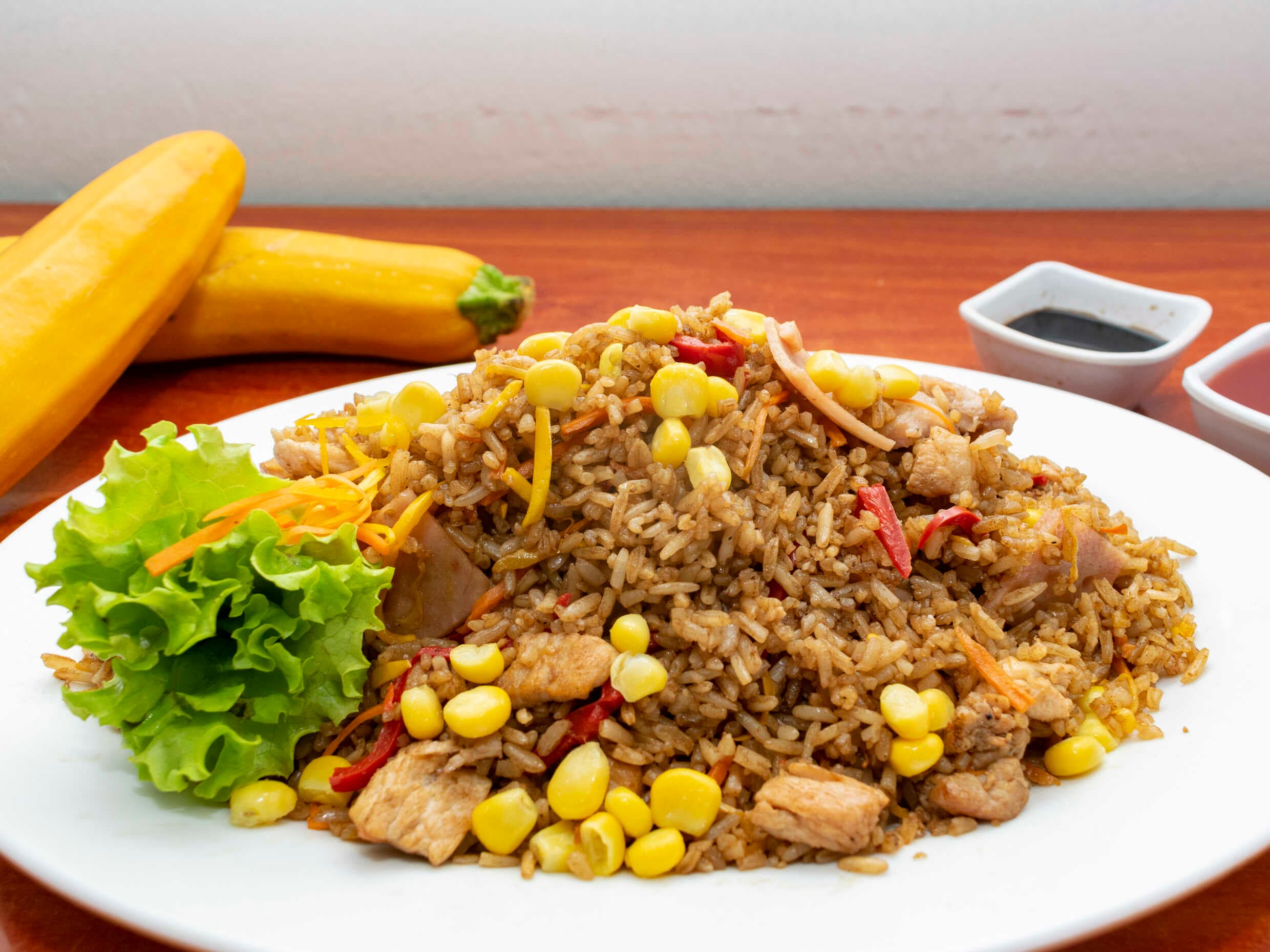 Combo Chow Fan Criollo