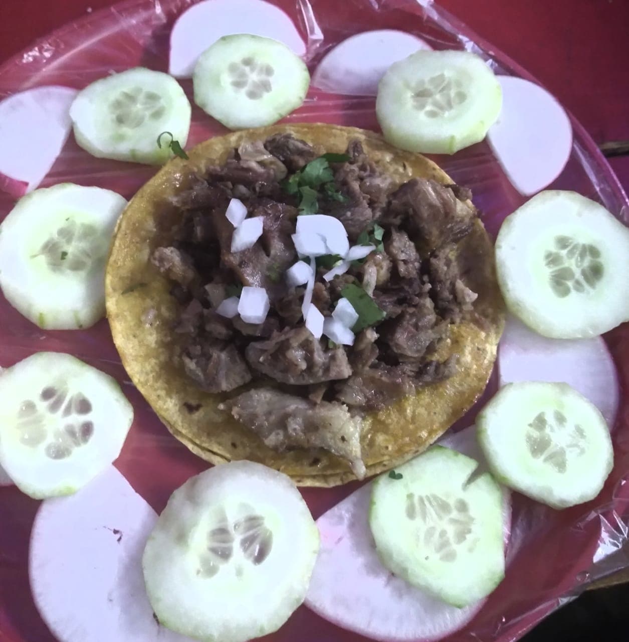 Taco Suadero