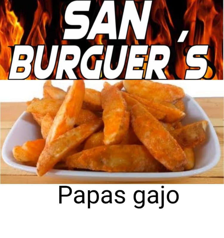 Papas GAJO
