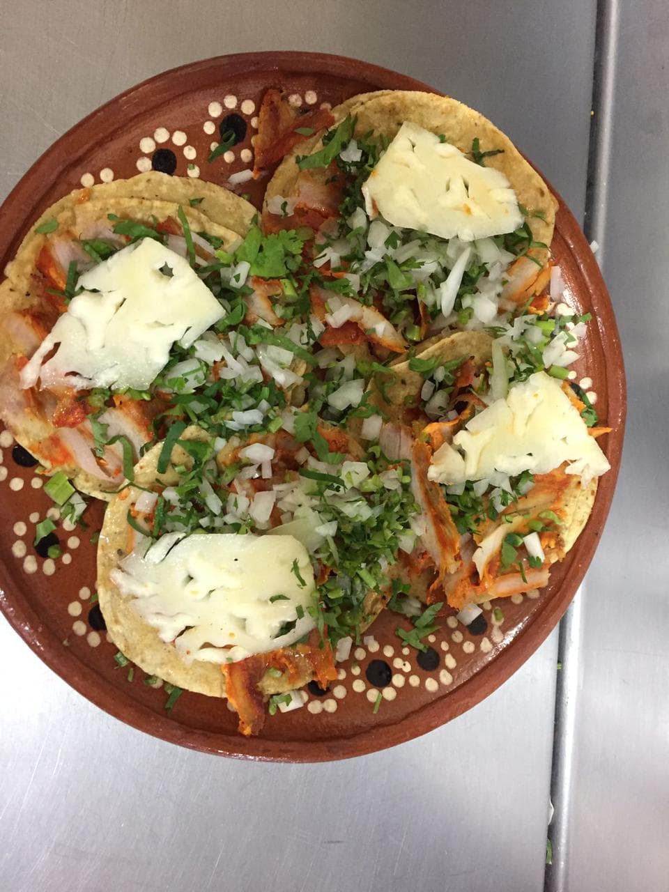 Taco de Pastor