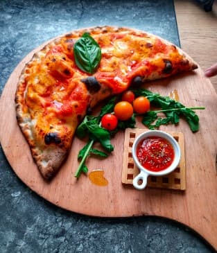 VEGETARIANO   PERSONAL 25 CM
