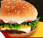 Hamburguesa Doble