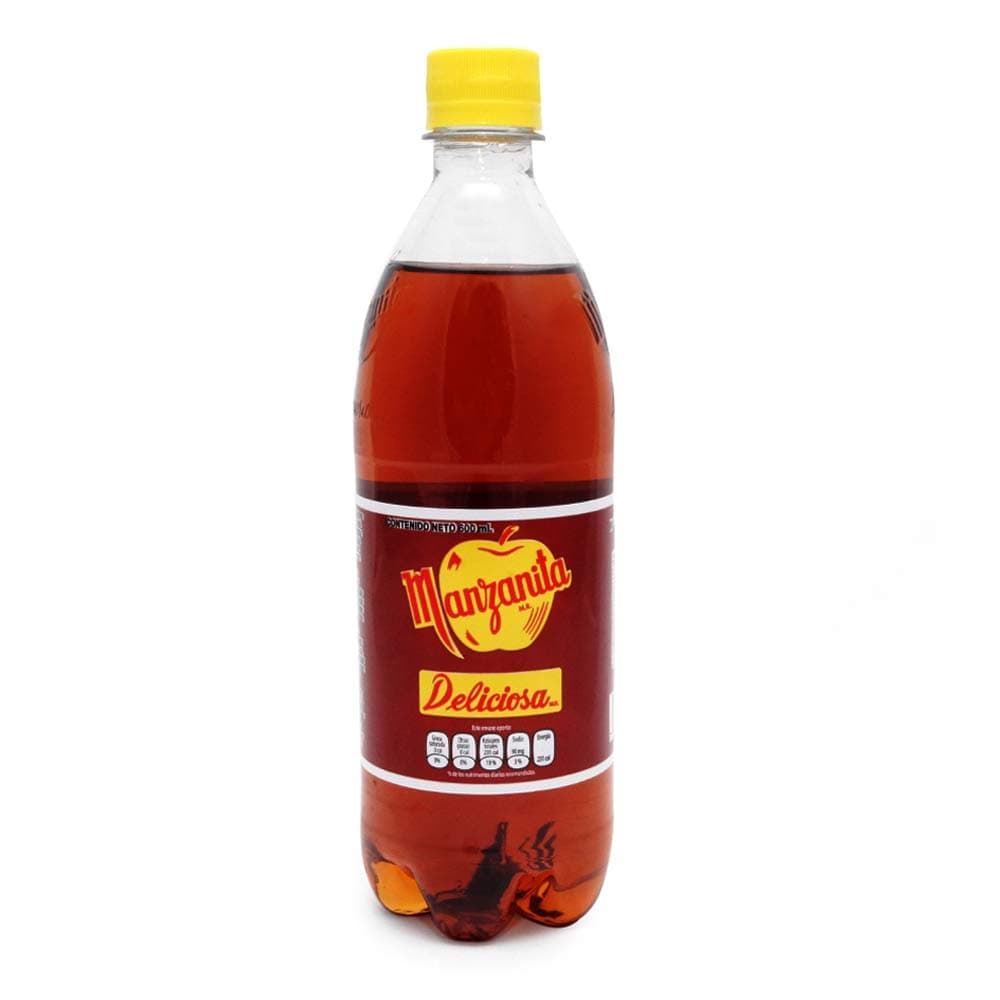 Manzanita Deliciosa 600 ml