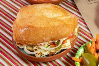 Torta de Queso Panela