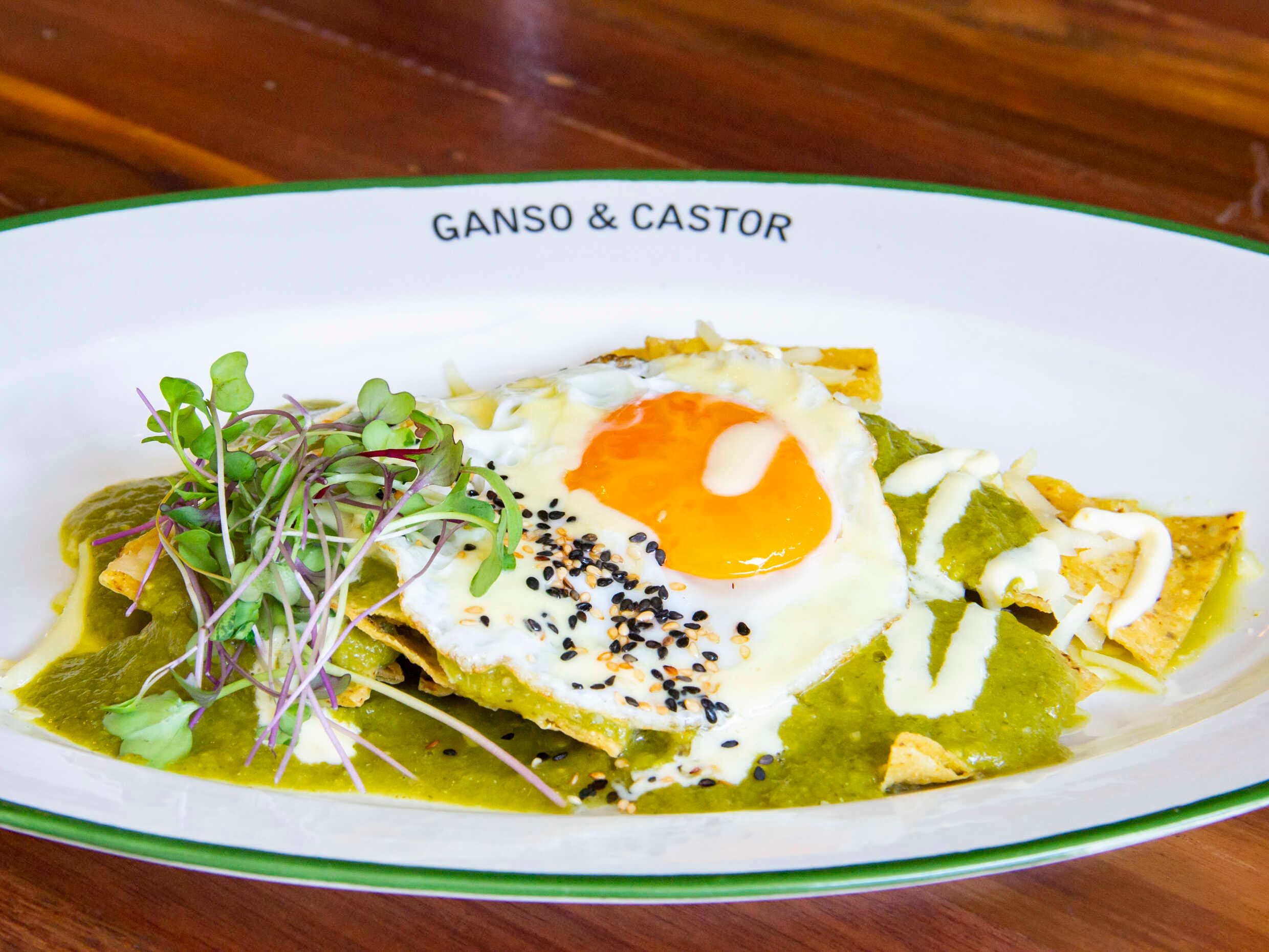 Chilaquiles