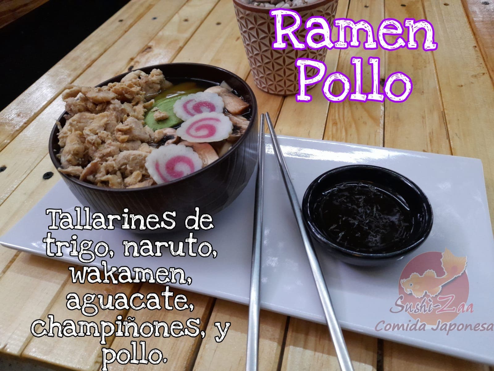 Ramen Pollo