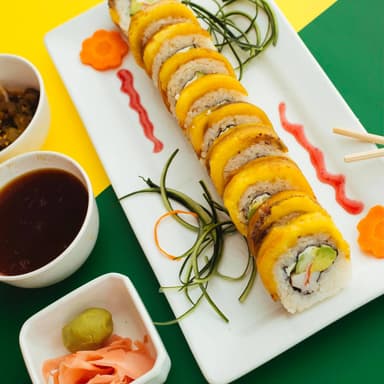 Banana Roll
