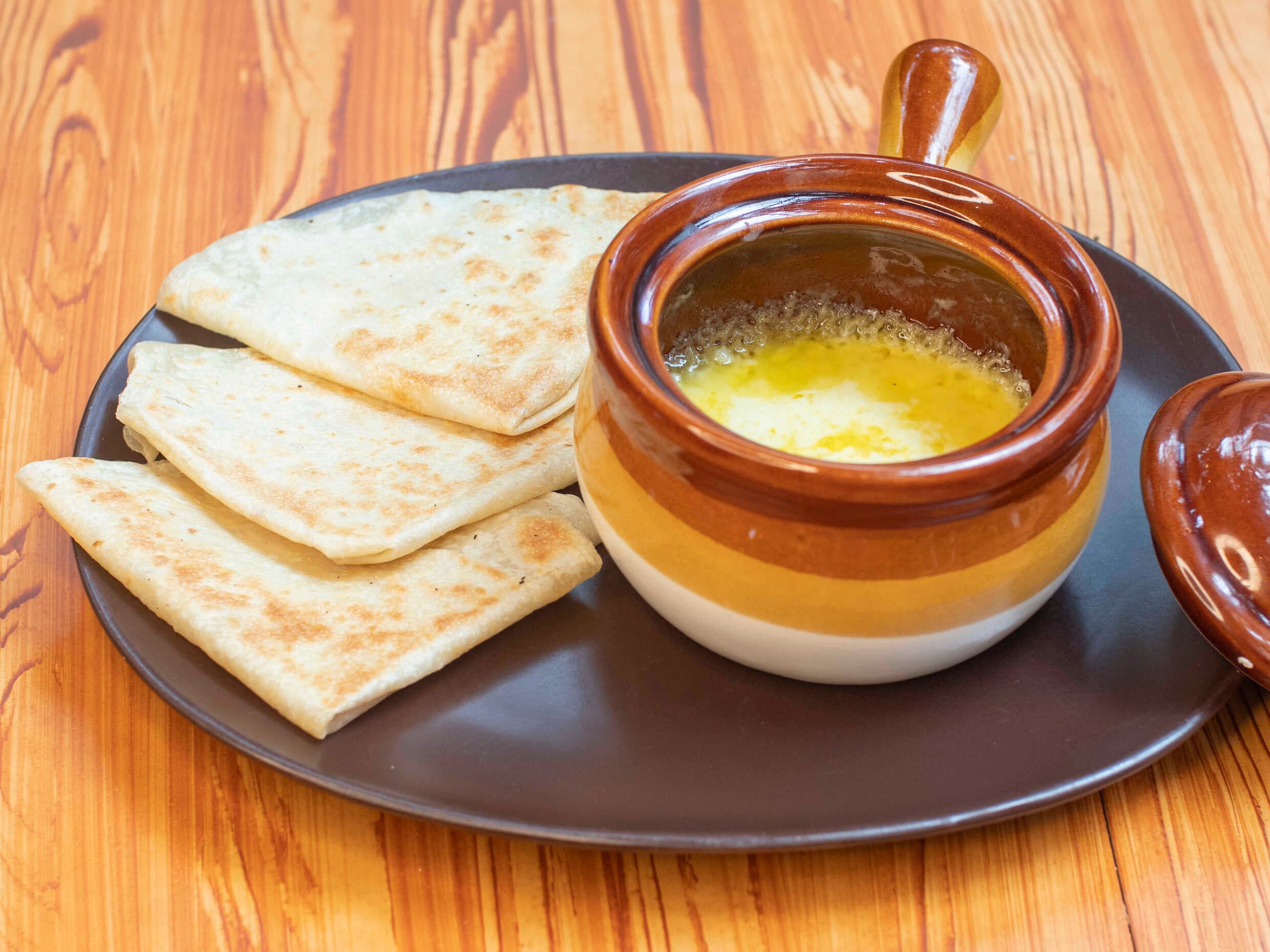 Queso Fundido Natural